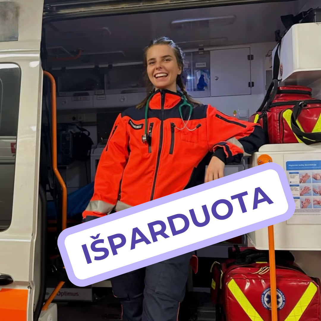 Pirmosios pagalbos mokymai. Vilnius. Gruodžio 11 d.