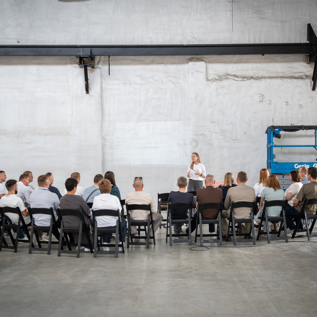 Pirmosios pagalbos mokymai. Vilnius. Lapkričio 25 d. Papildoma grupė.