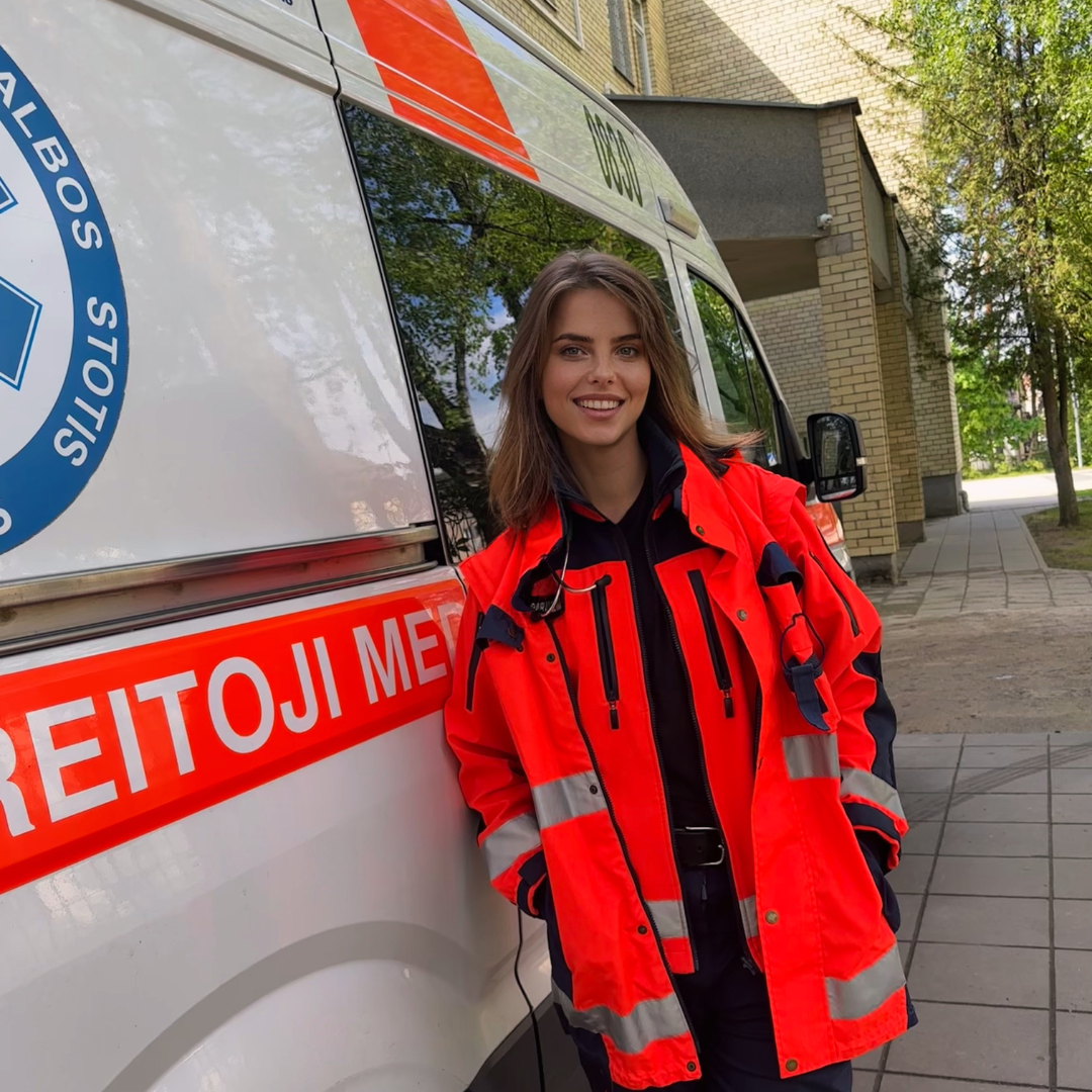 Pirmosios pagalbos mokymai. Vilnius. Balandžio 23 d.