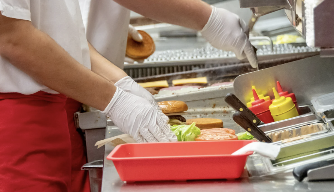 H10 Hygiene Certificate. Training for Food Handlers