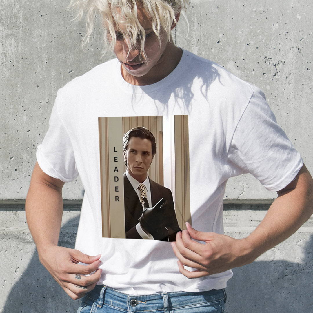 LEADER T-SHIRT