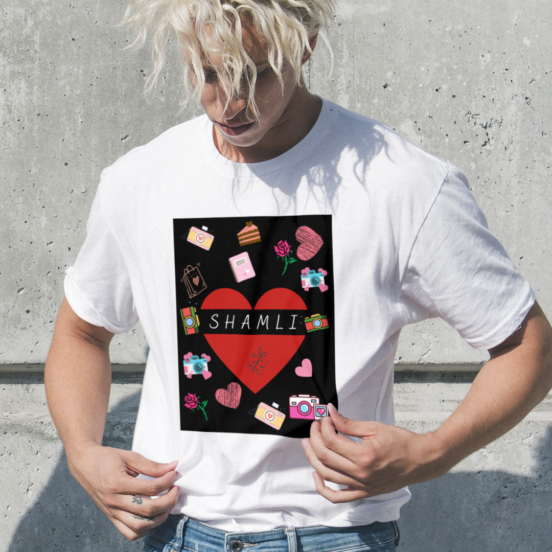 SHAMLI T-SHIRT
