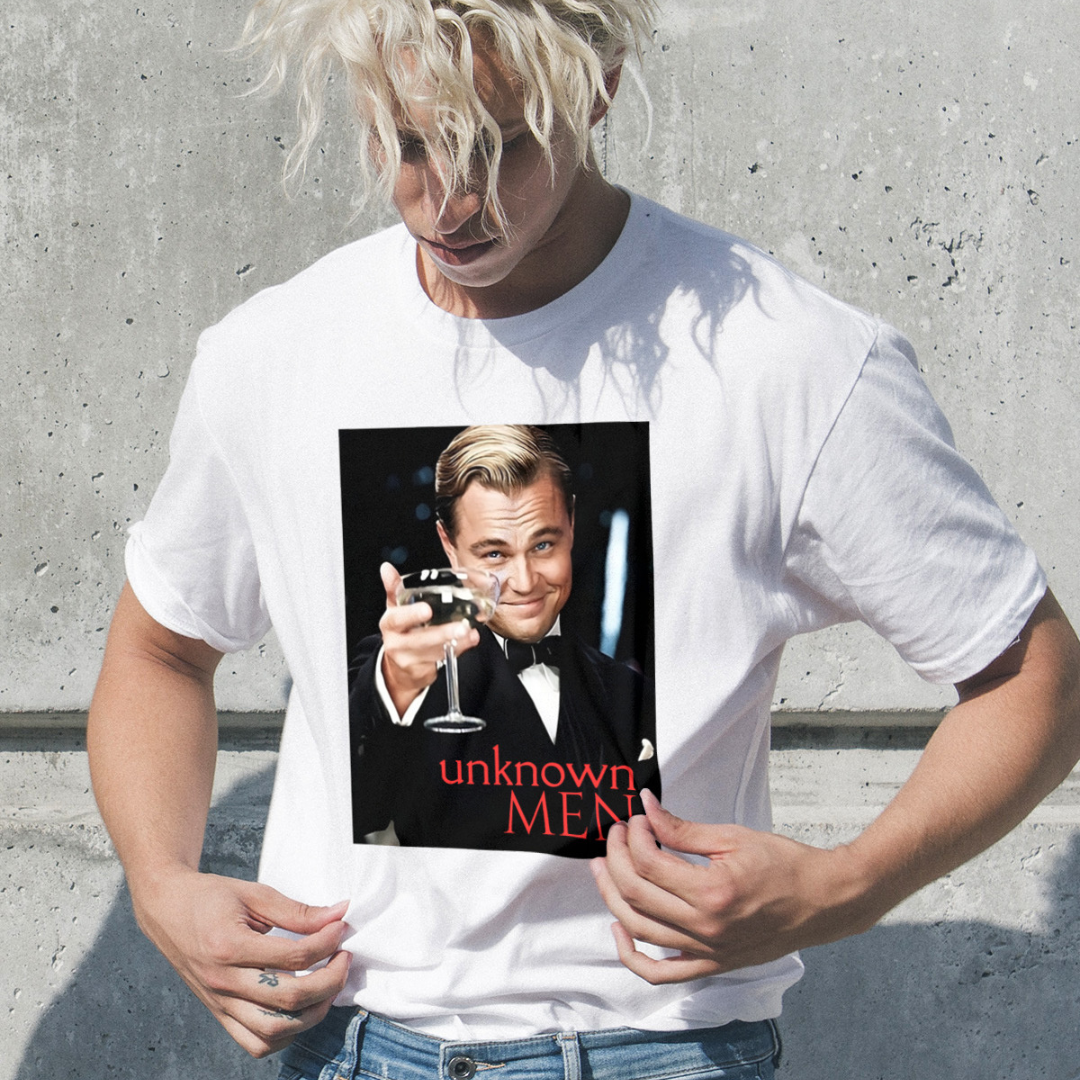 UNKNOWN MEN T-SHIRT