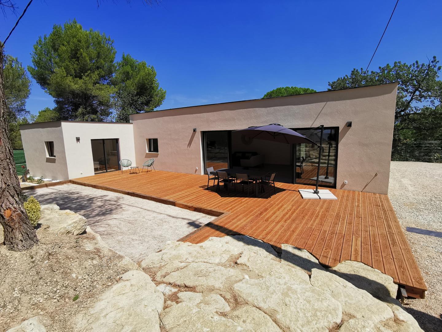 Havre de paix en Provence – Gîte La Provence