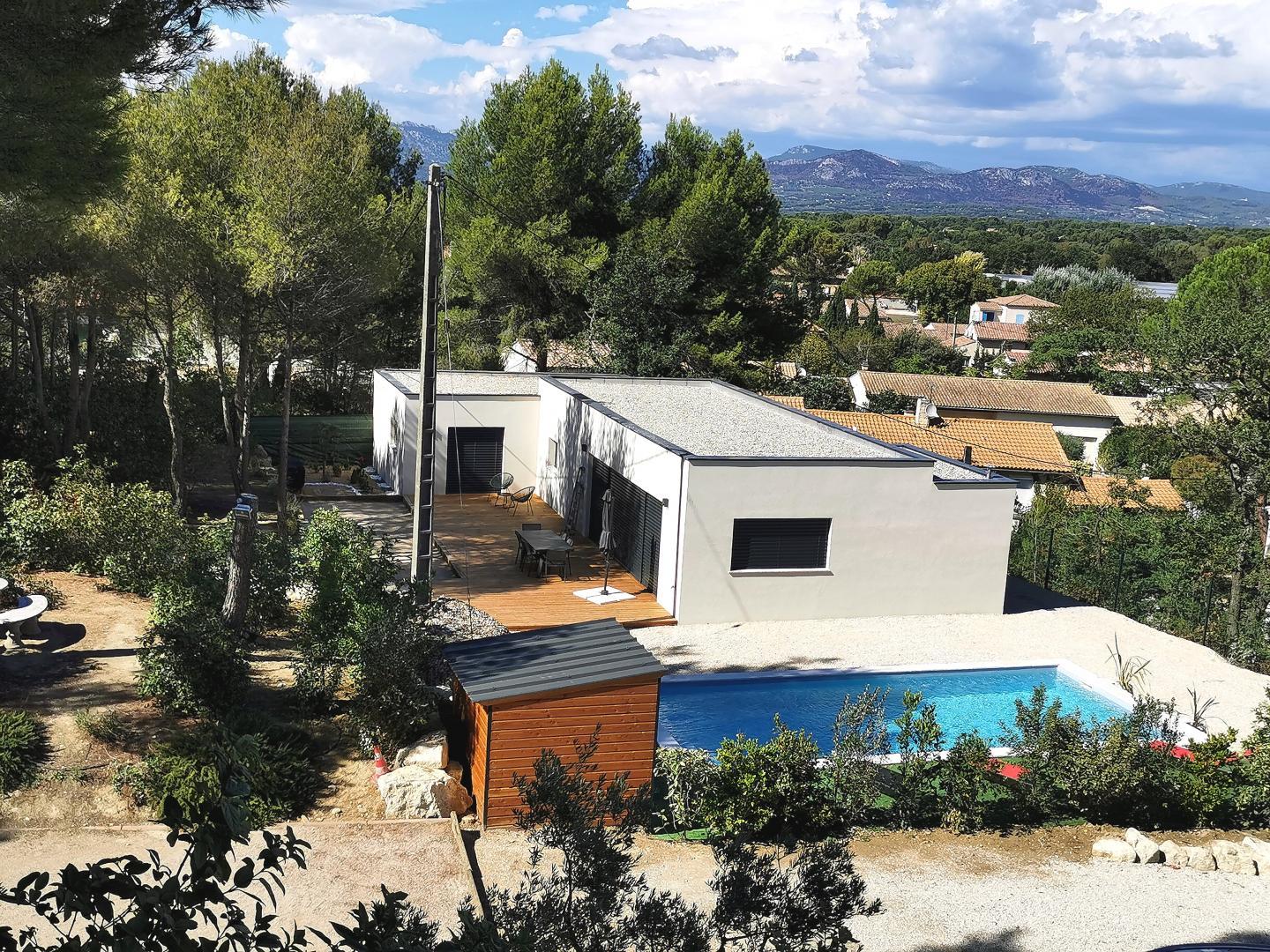 Havre de paix en Provence – Gîte La Provence