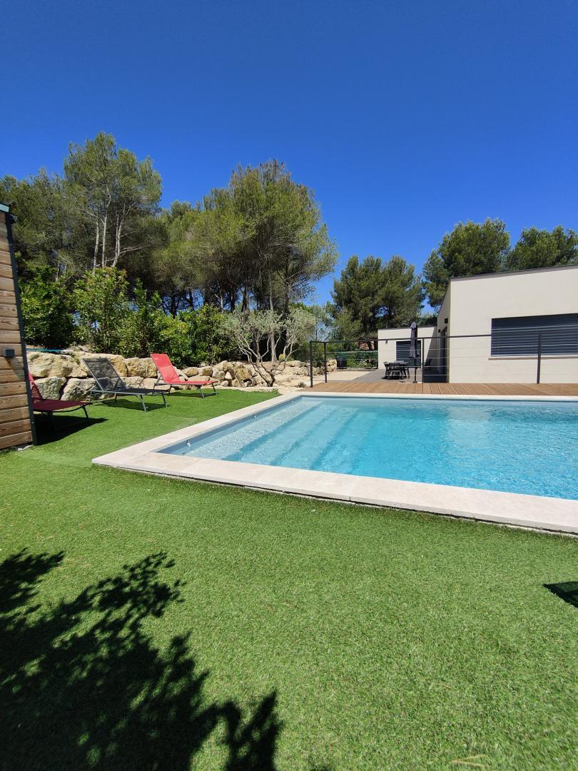 Havre de paix en Provence – Gîte La Provence