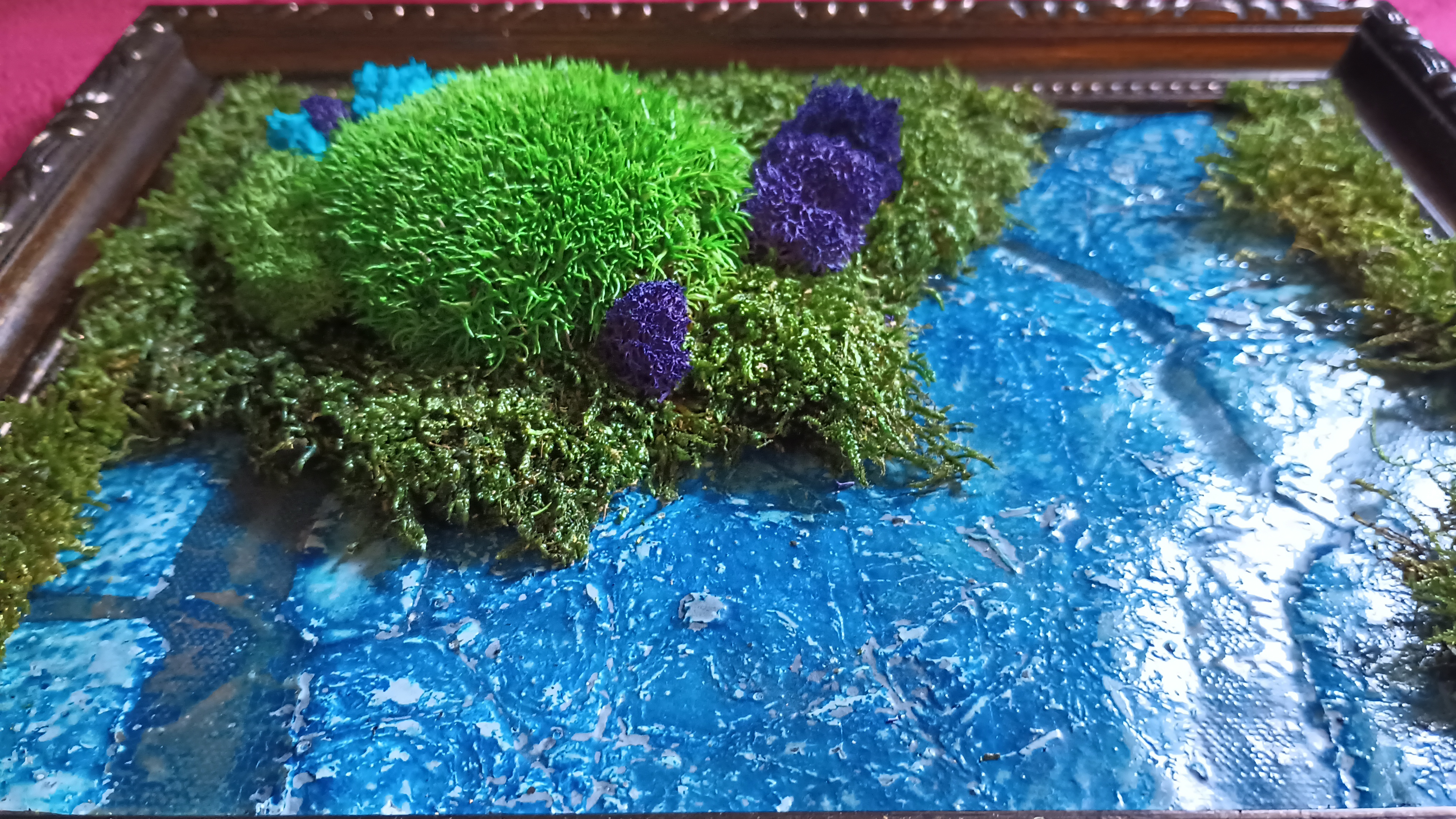 Vintage Micro Cosmos 