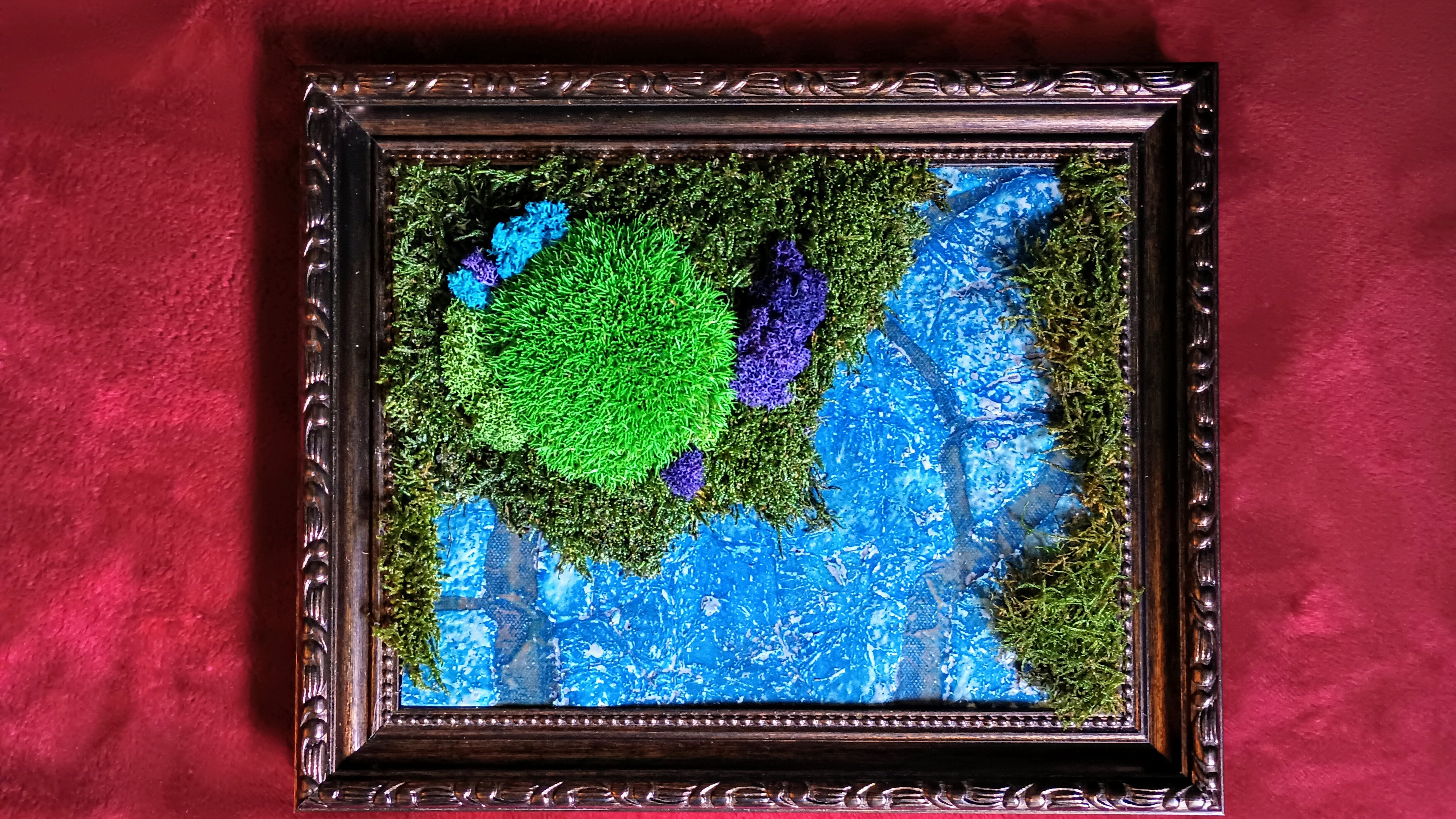 Vintage Micro Cosmos 