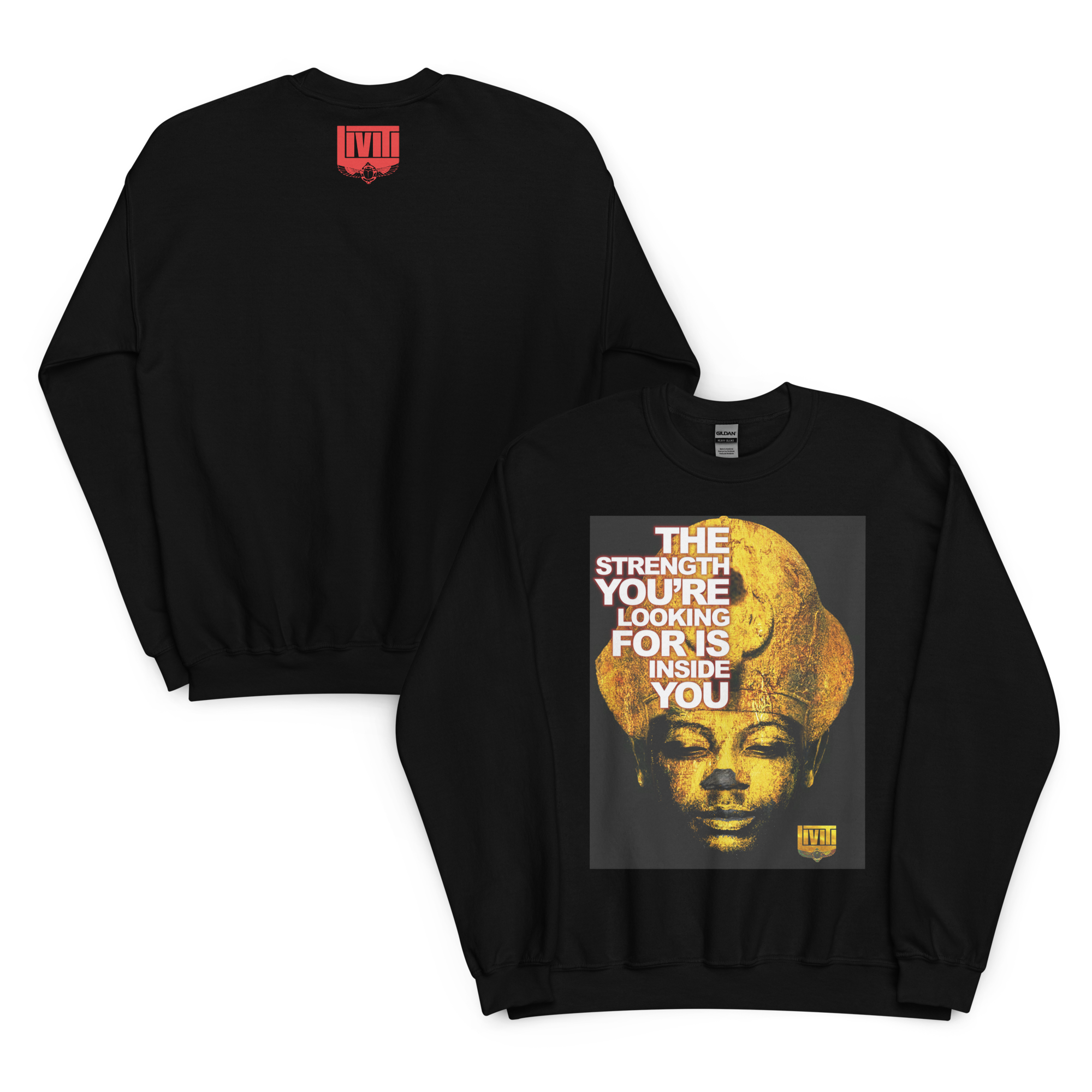 THE STRENGTH INSIDE YOU 4