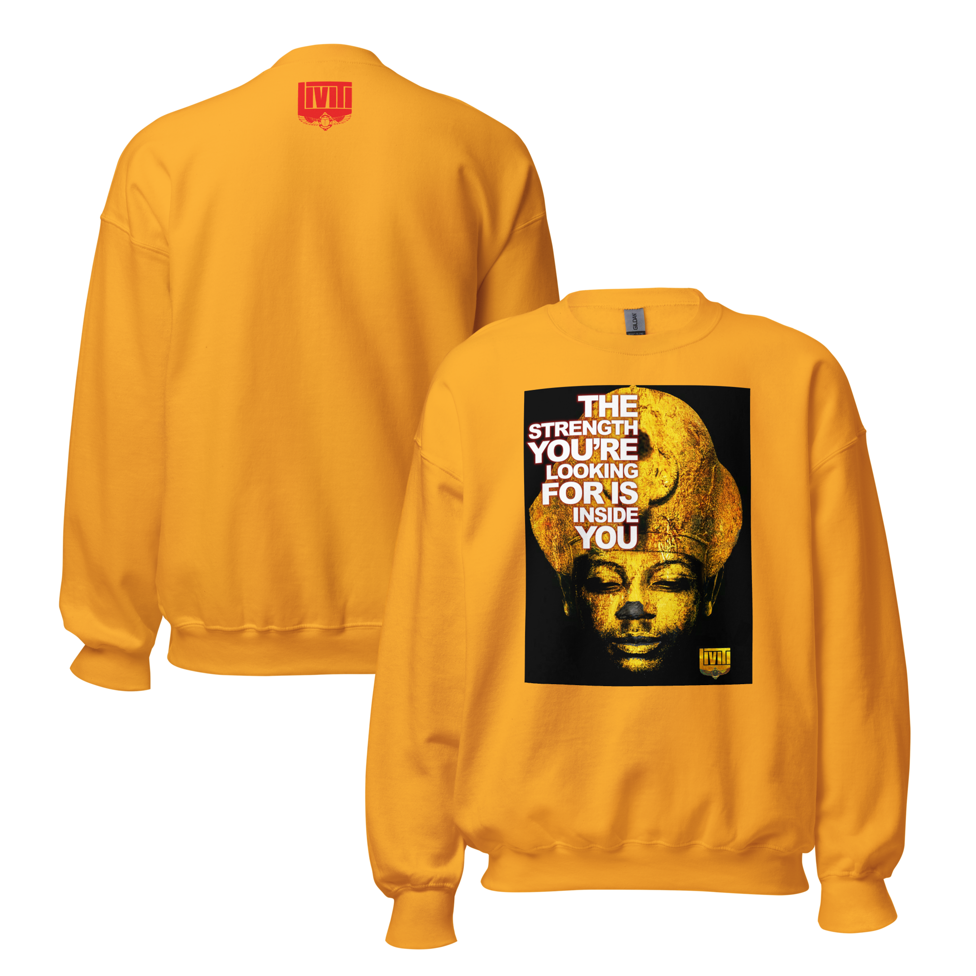 THE STRENGTH INSIDE YOU 4