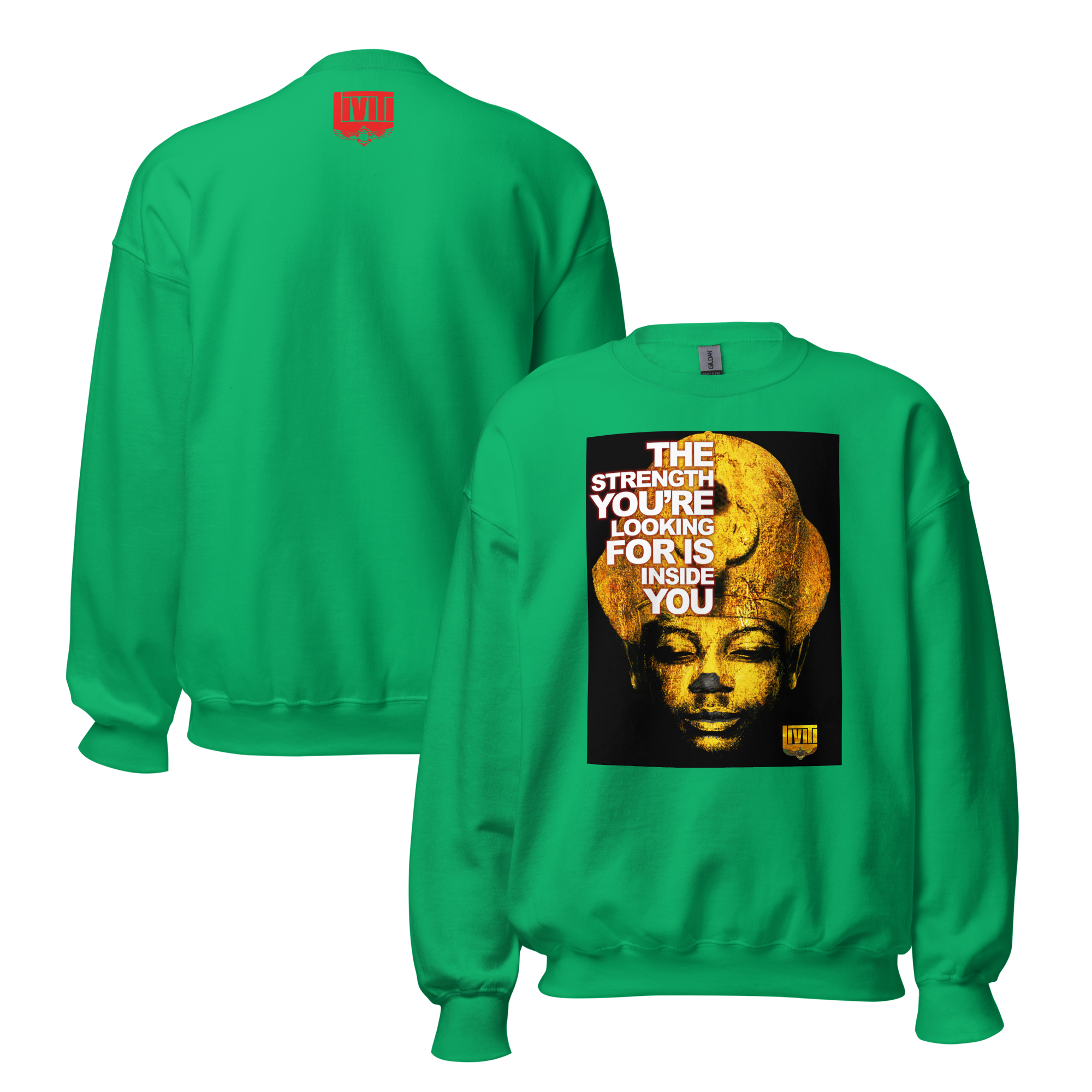 THE STRENGTH INSIDE YOU 4