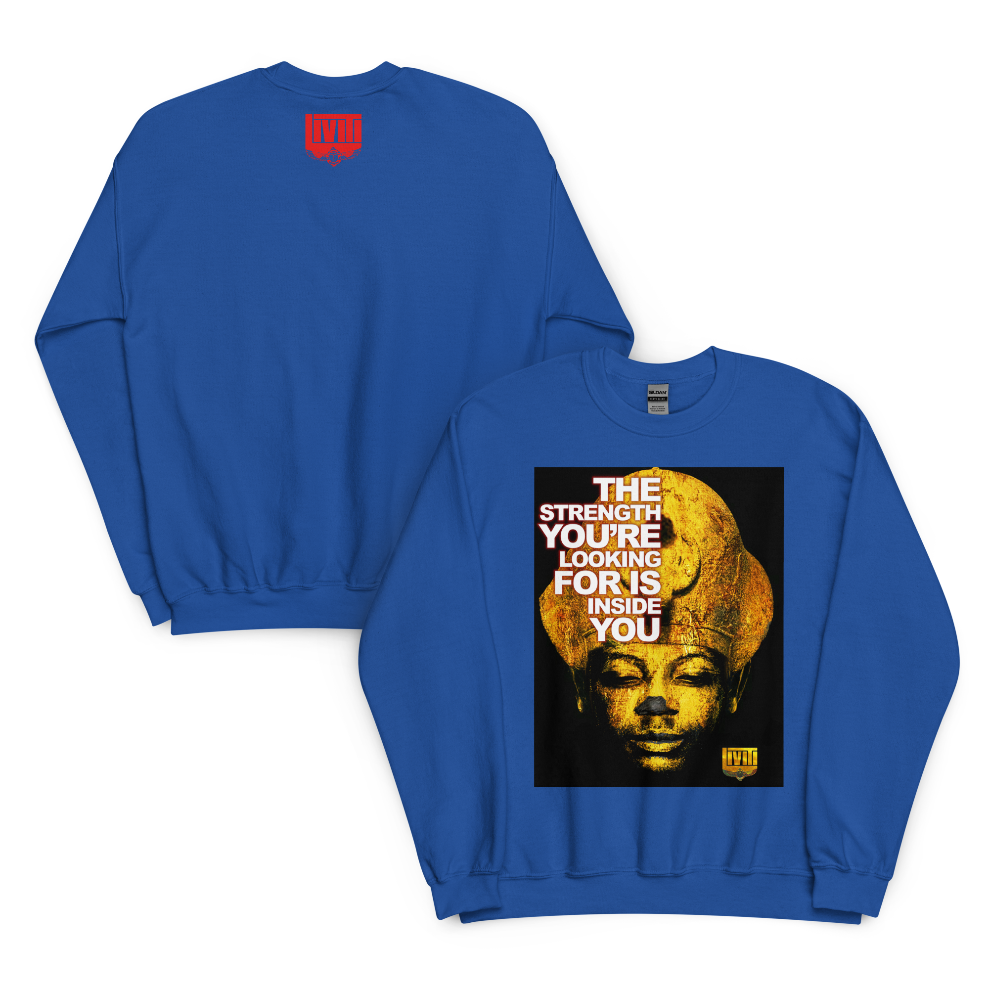 THE STRENGTH INSIDE YOU 4