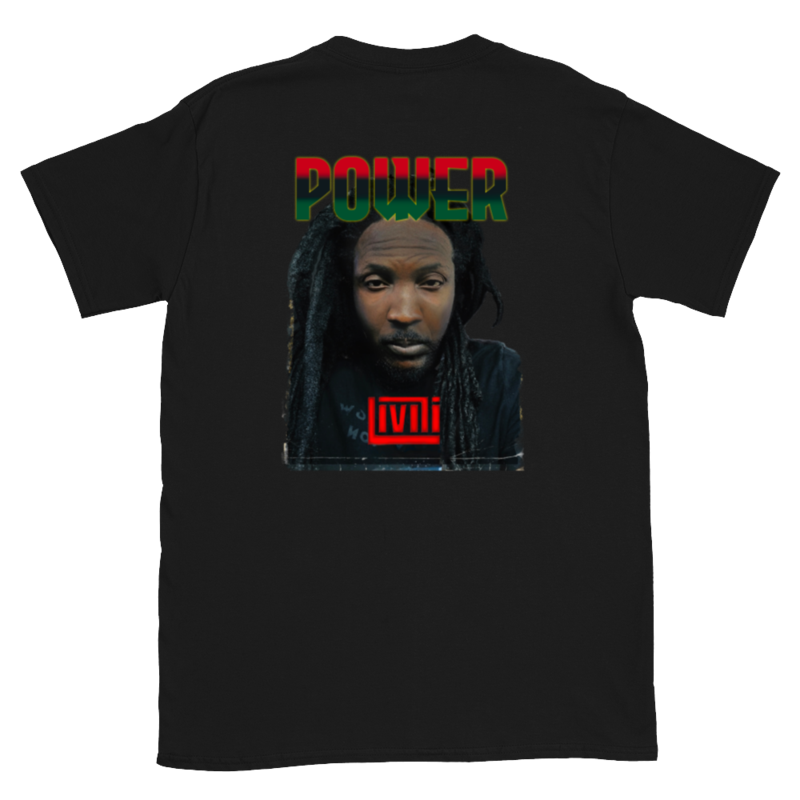 POWER Graphic T-Shirt