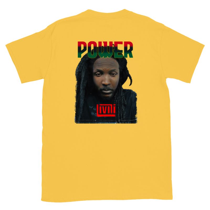 POWER Graphic T-Shirt