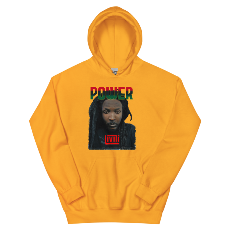 Power Graphic Hoodie