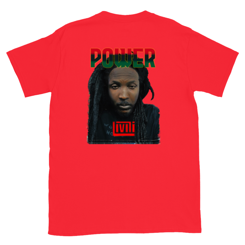 POWER Graphic T-Shirt
