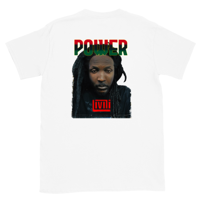 POWER Graphic T-Shirt