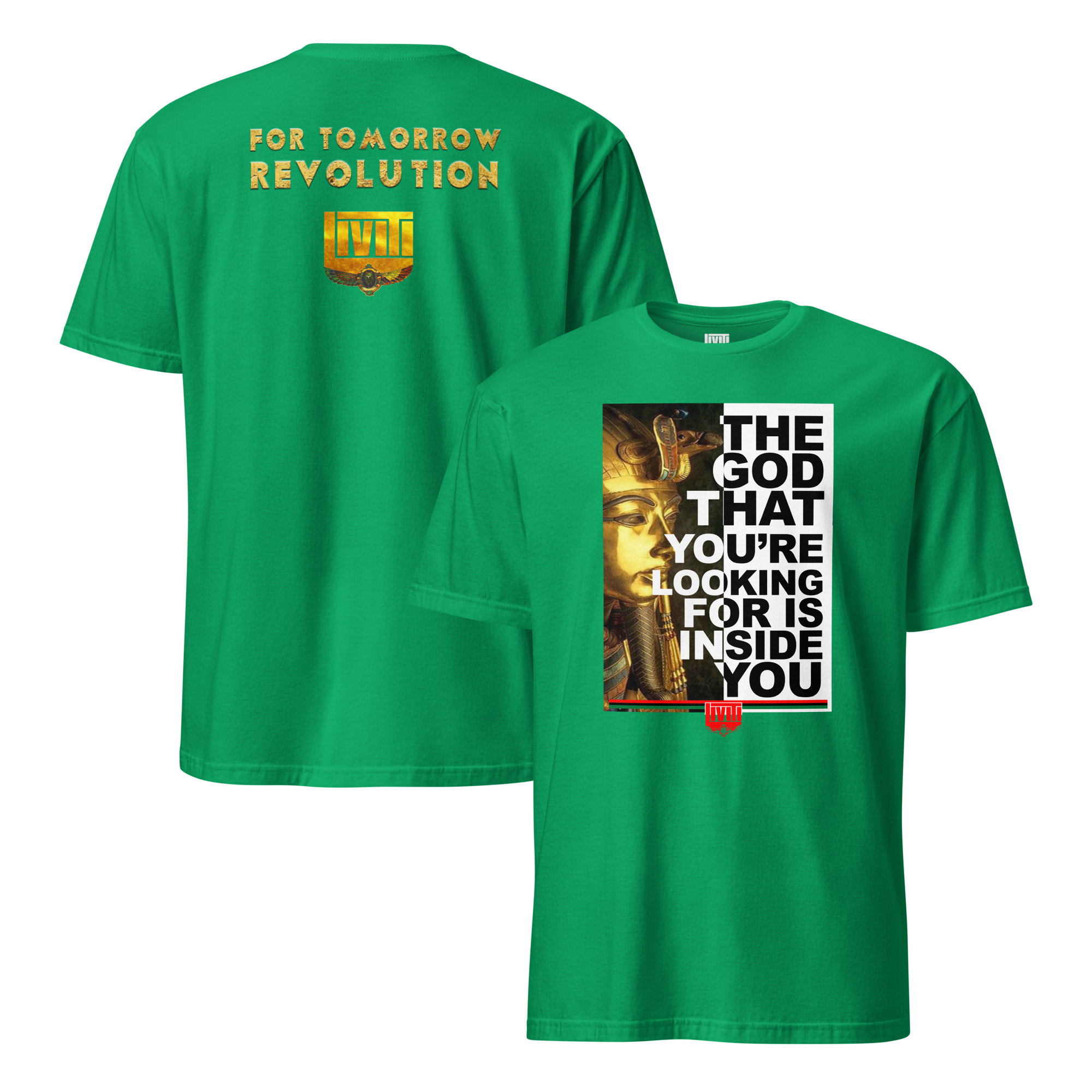 THE STRENGTH INSIDE YOU