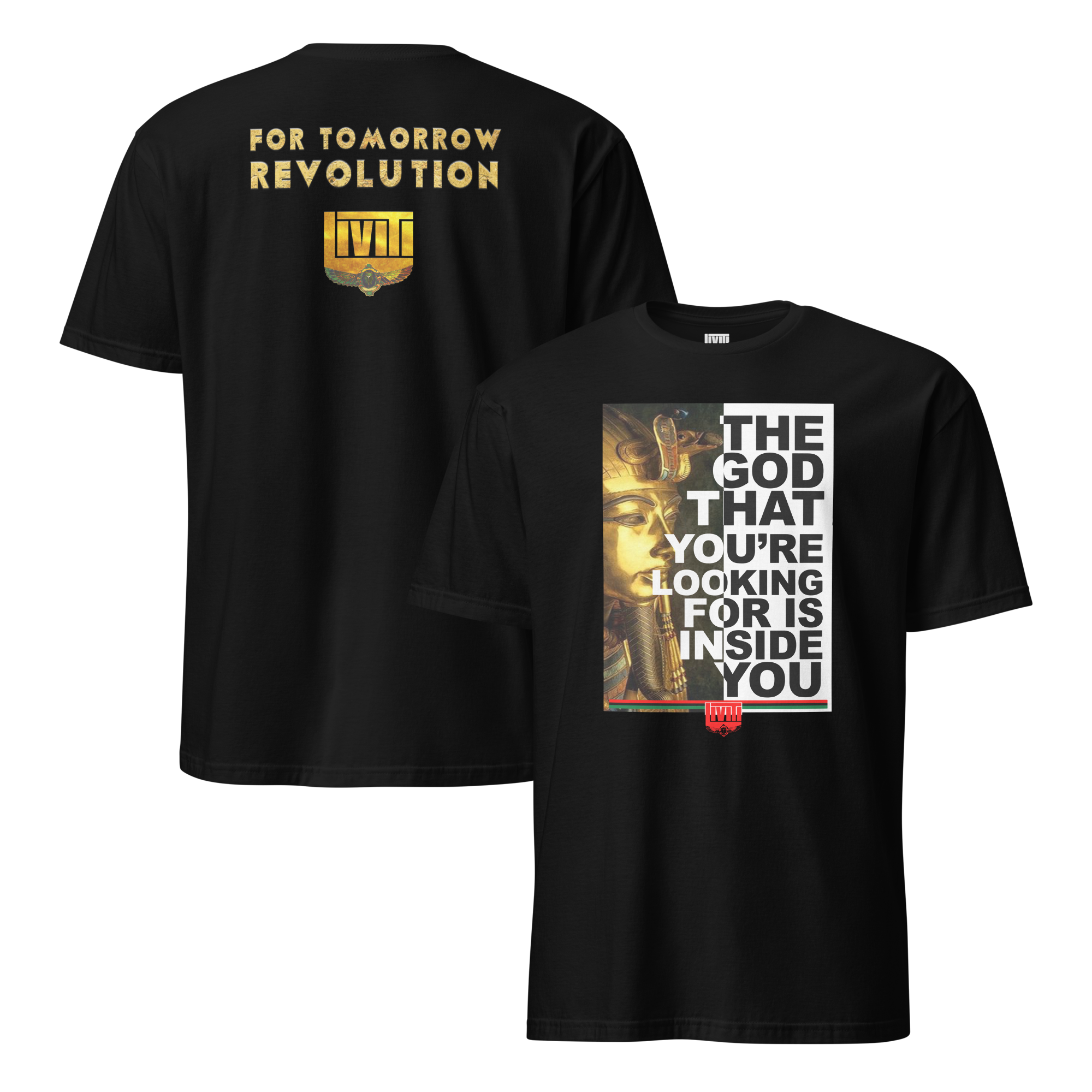 THE STRENGTH INSIDE YOU