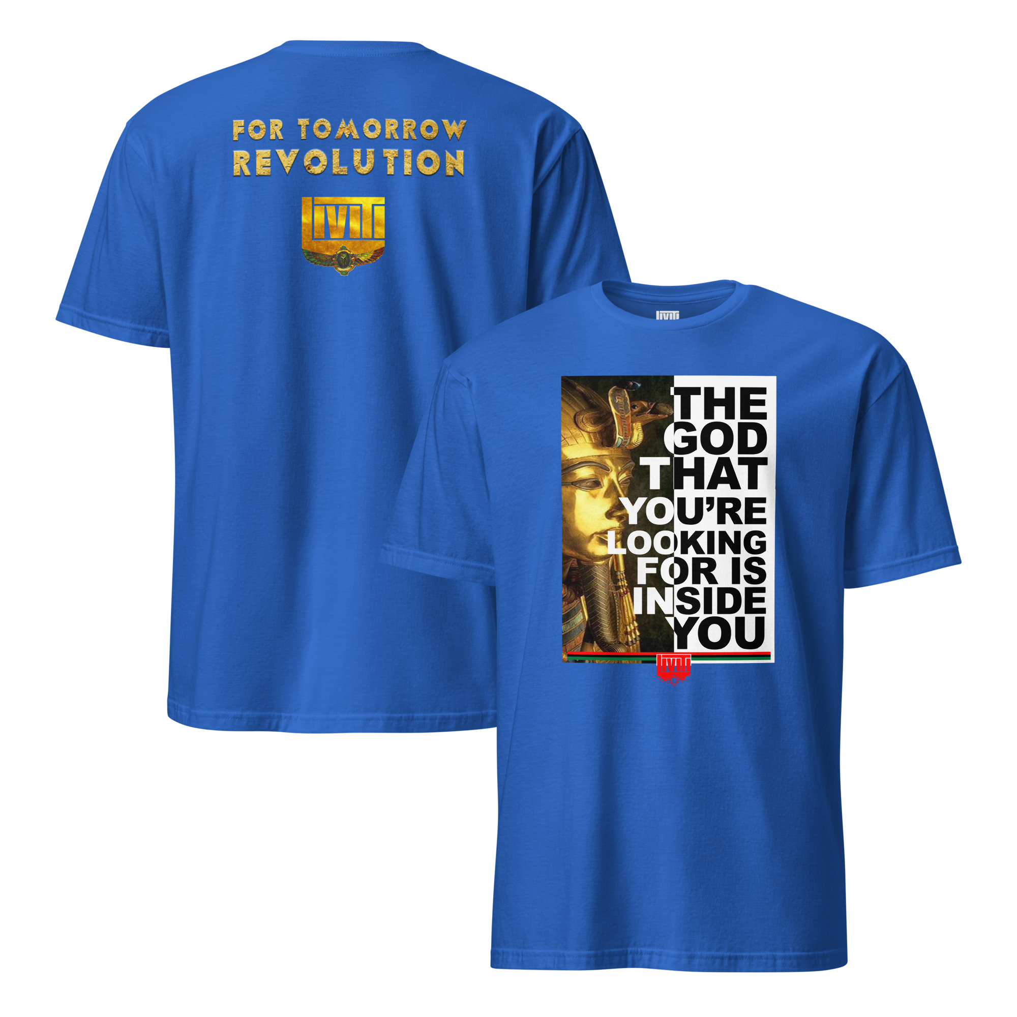 THE STRENGTH INSIDE YOU