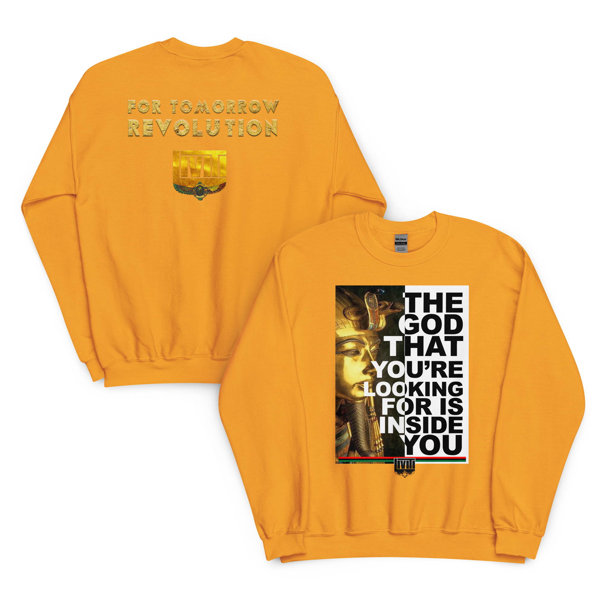 THE STRENGTH INSIDE YOU