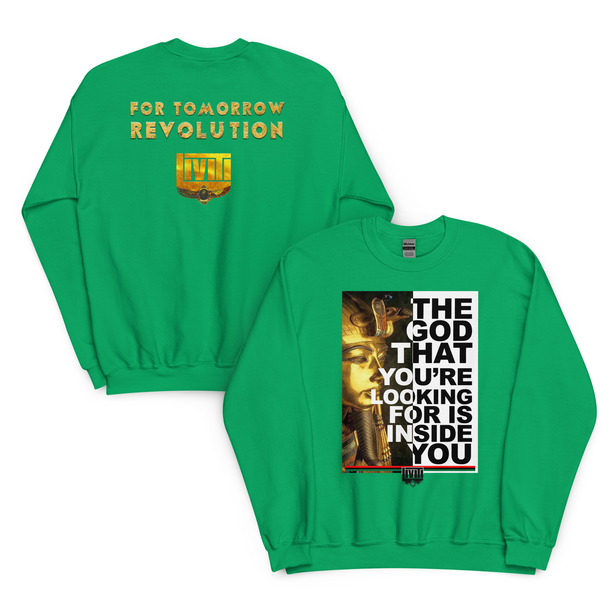 THE STRENGTH INSIDE YOU