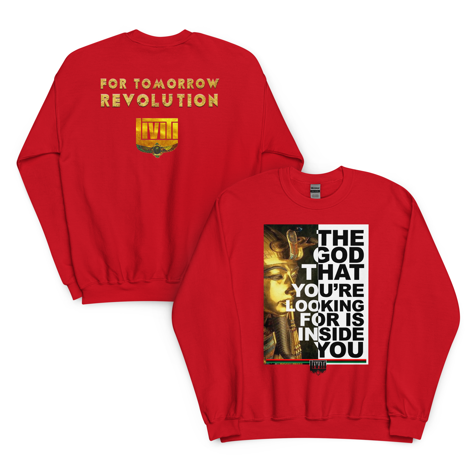 THE STRENGTH INSIDE YOU