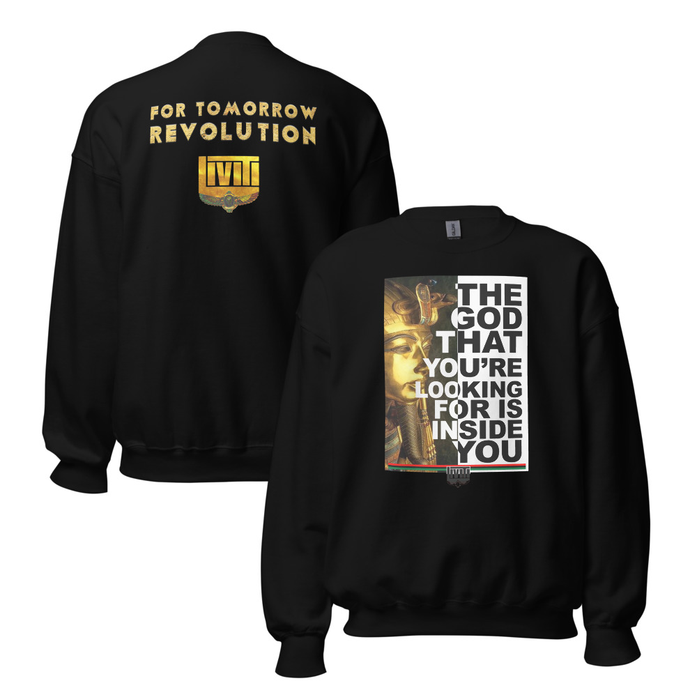 THE STRENGTH INSIDE YOU