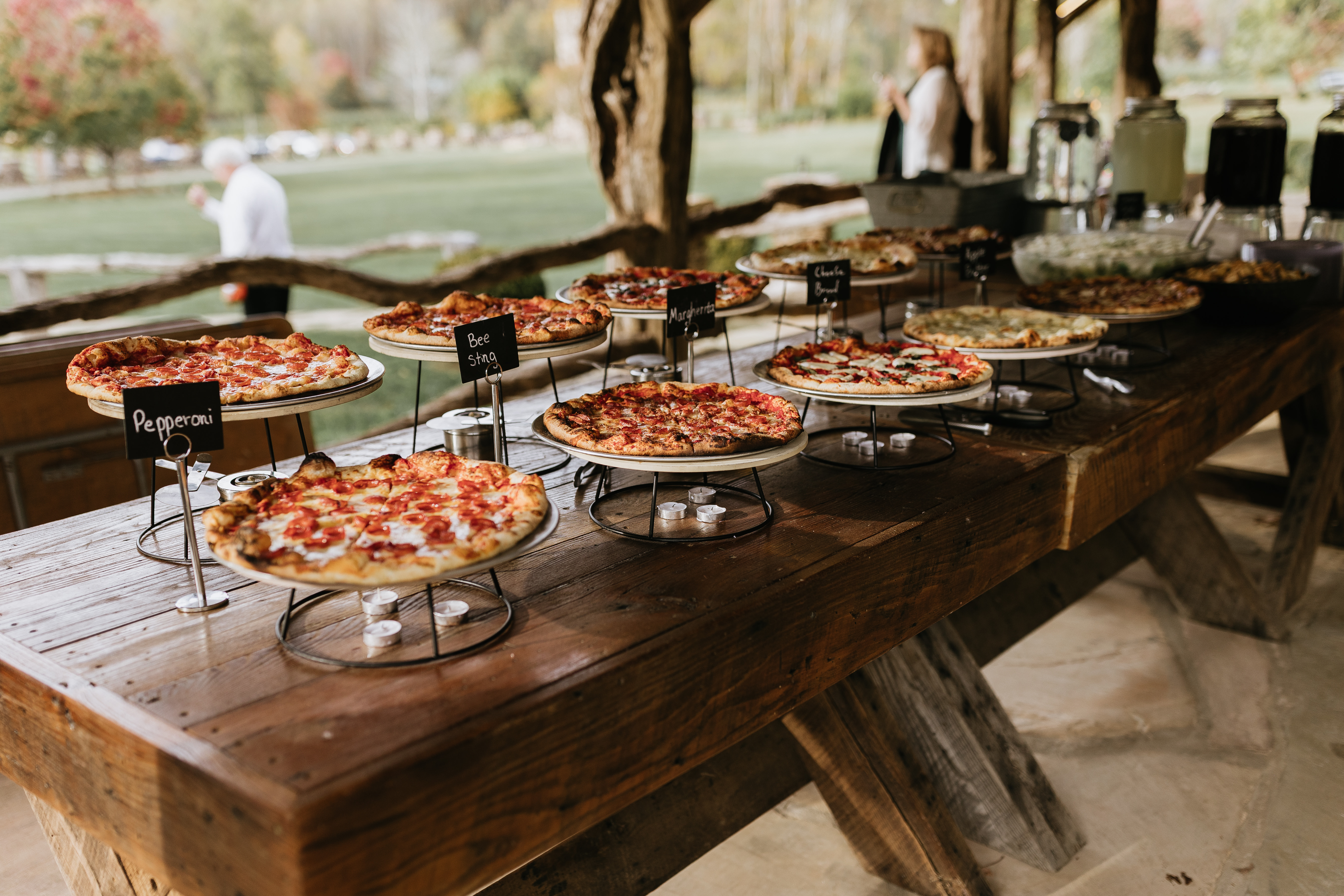 Catering Sample Experience