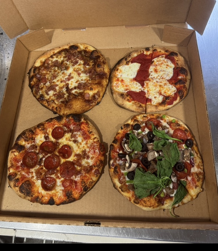Pizza Sampler Box (2 Boxes)