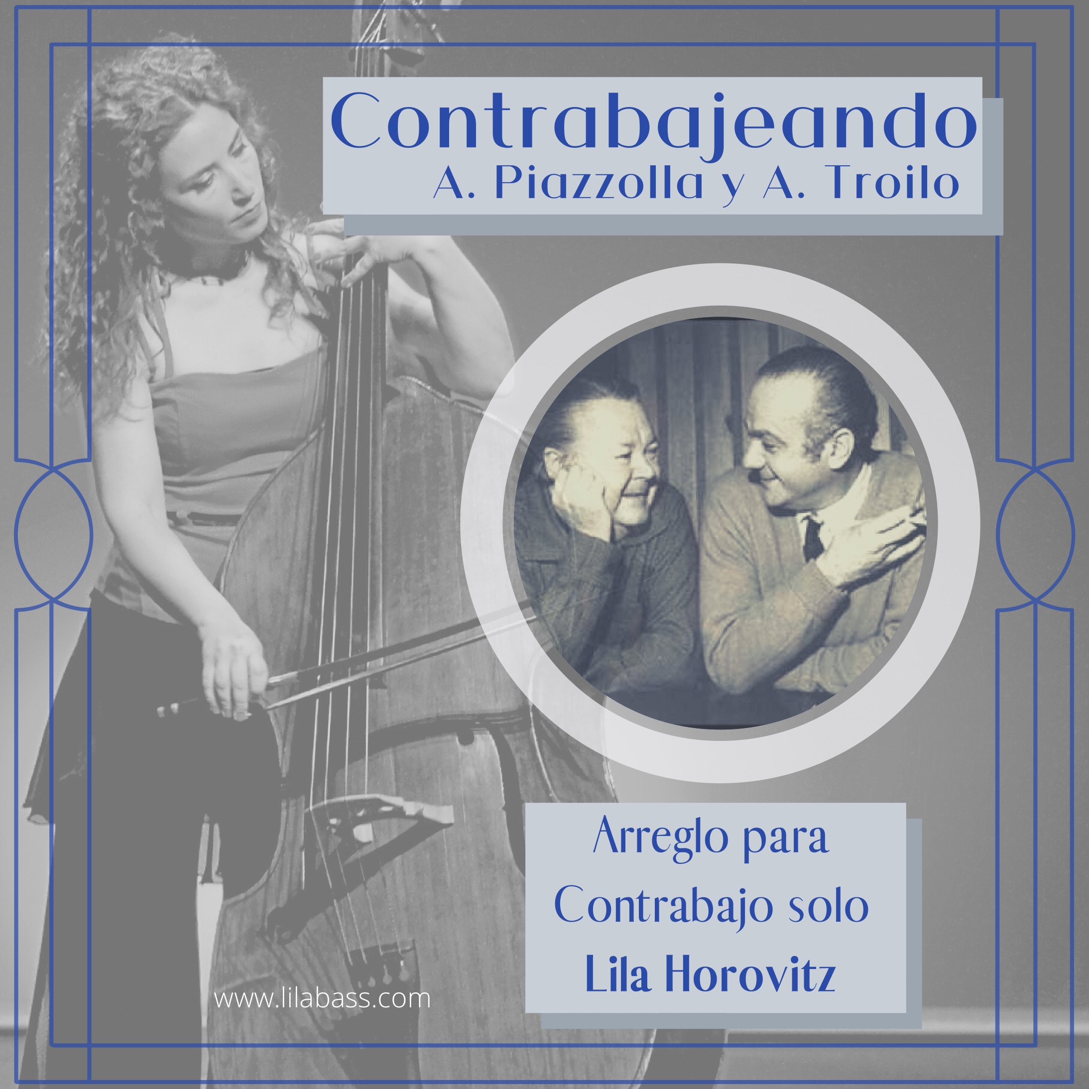 "Contrabajeando"