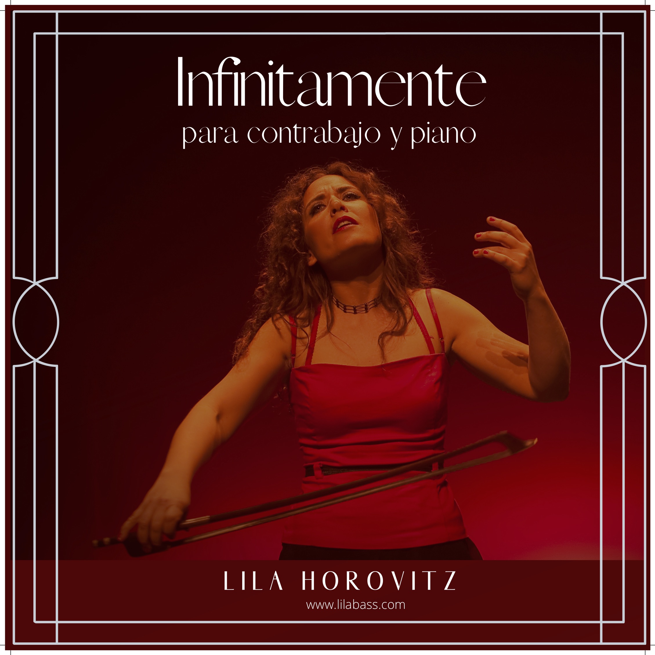 "Infinitamente"