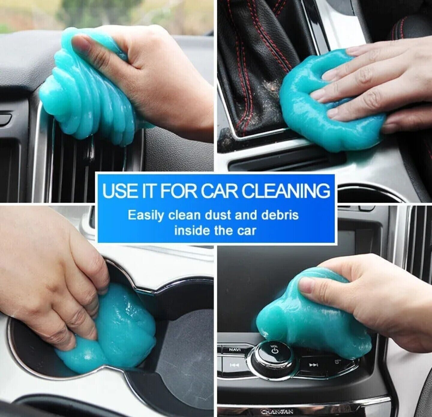 Super Clean, Multi-Purpose Cleaning Gel 