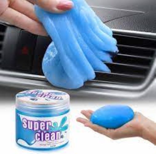 Super Clean, Multi-Purpose Cleaning Gel 