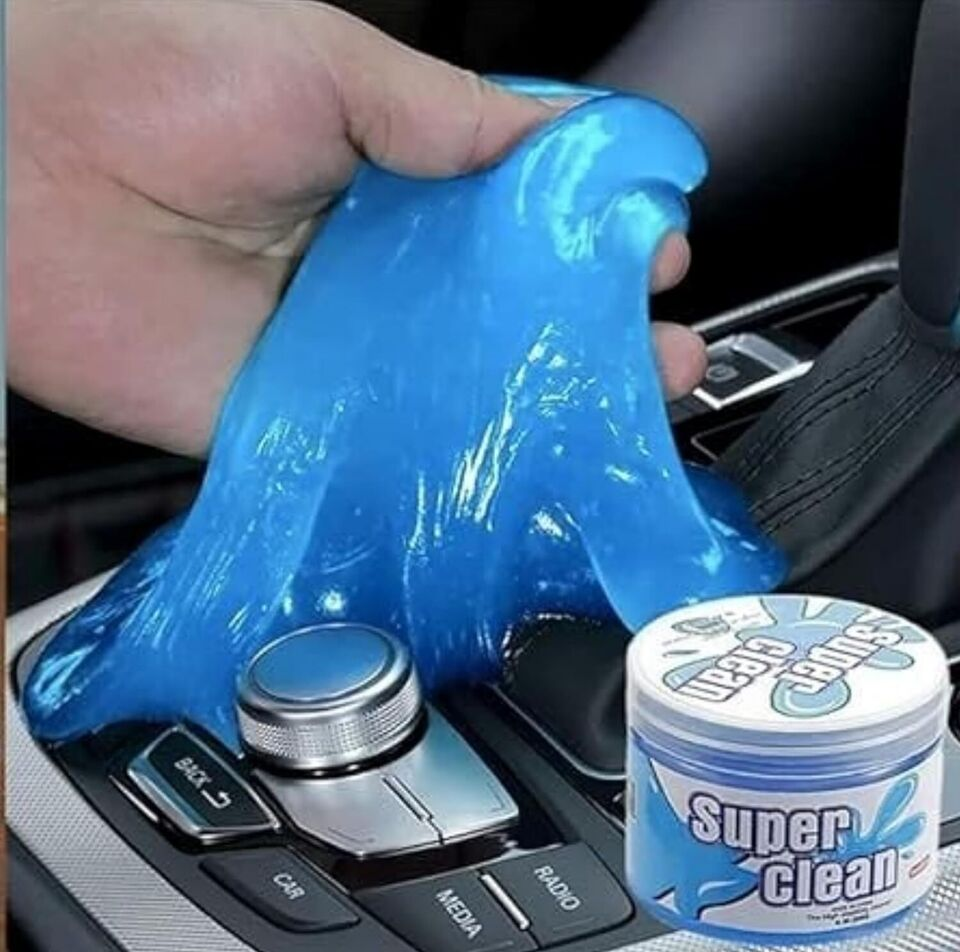 Super Clean, Multi-Purpose Cleaning Gel 
