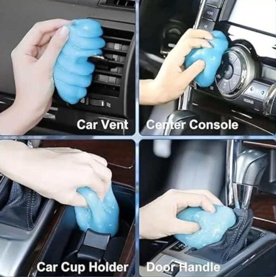 Super Clean, Multi-Purpose Cleaning Gel 