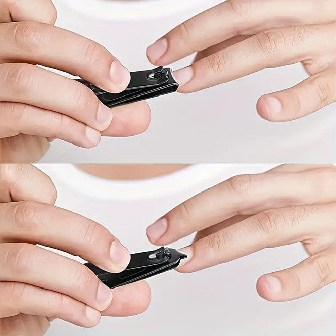 Professional Manicure & Pedicure Set