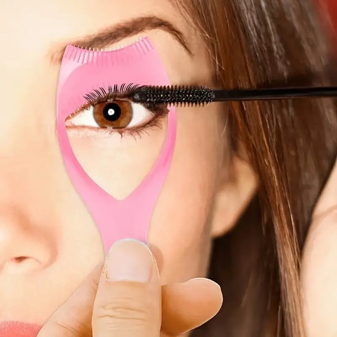 Mascara Sheild Applicator Guard Set of 3