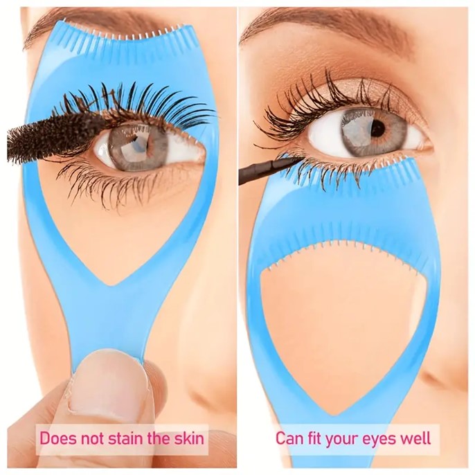 Mascara Sheild Applicator Guard Set of 3