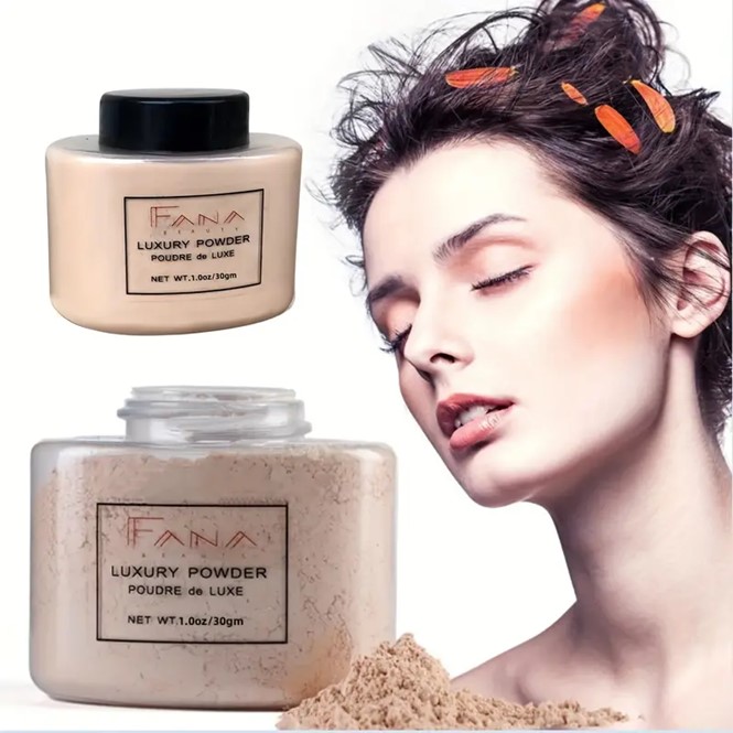FANA Loose Luxury Powder