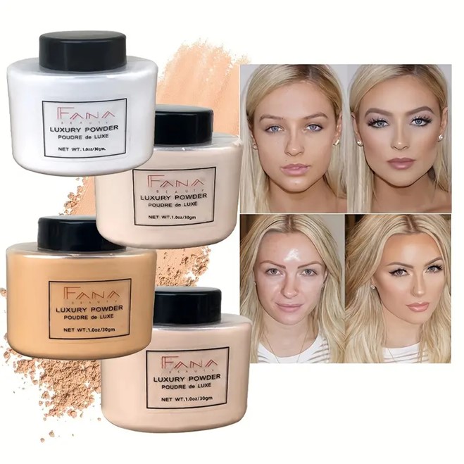 FANA Loose Luxury Powder
