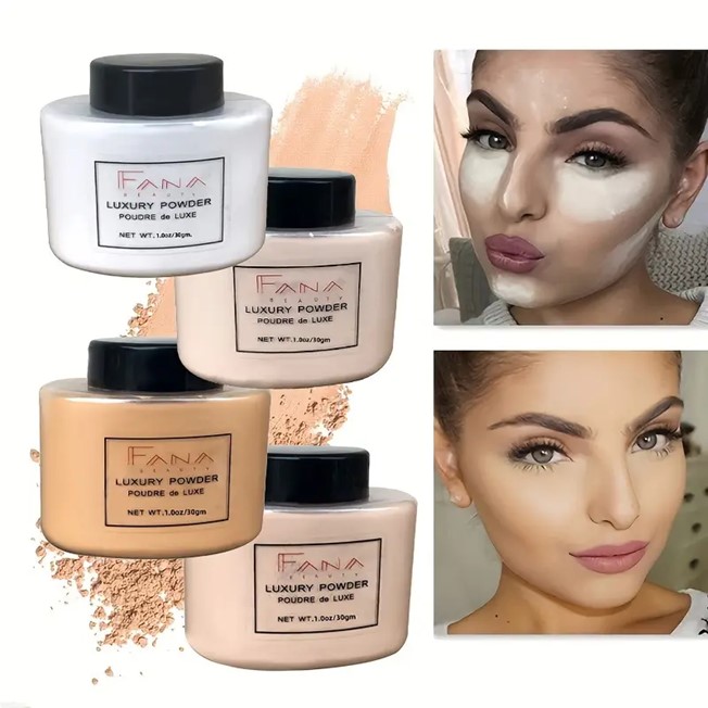 FANA Loose Luxury Powder