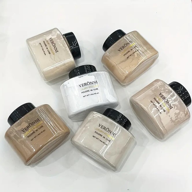 VERONNI Loose Luxury Powder