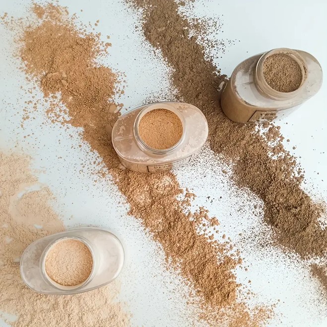 VERONNI Loose Luxury Powder