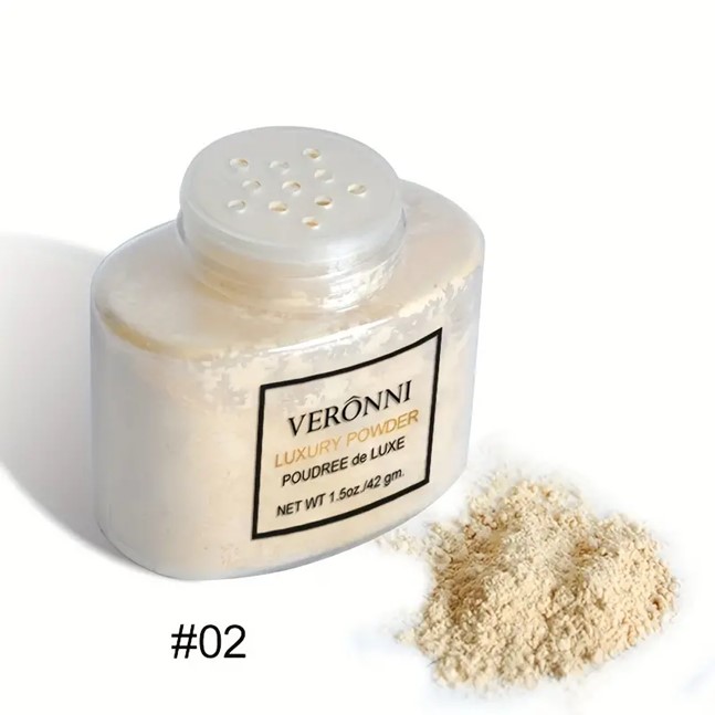 VERONNI Loose Luxury Powder