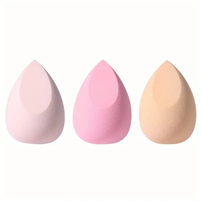 3-Piece Beauty Blender Set