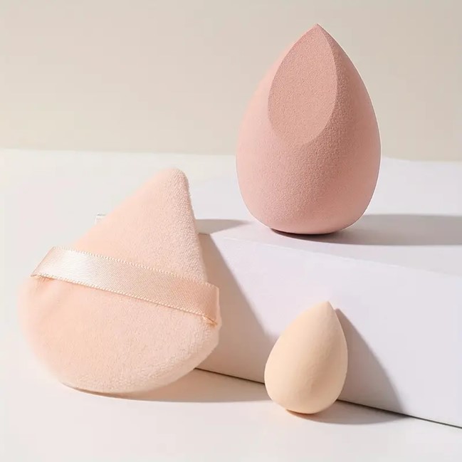 10-Piece Beauty Blender Sponge Set
