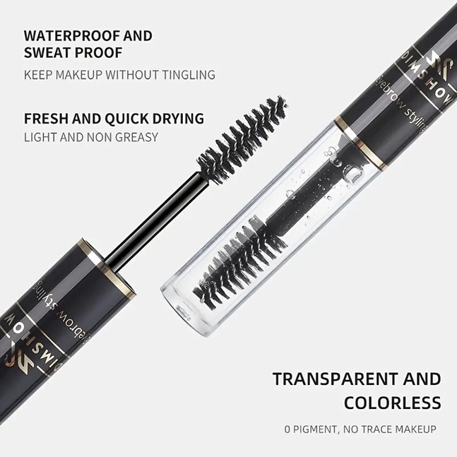 DIMSHOW Waterproof Eyebrow Gel