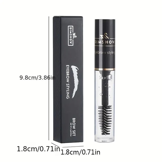 DIMSHOW Waterproof Eyebrow Gel