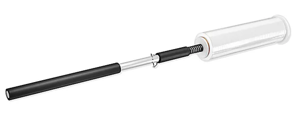 Long Handle Stretch Wrap Dispenser